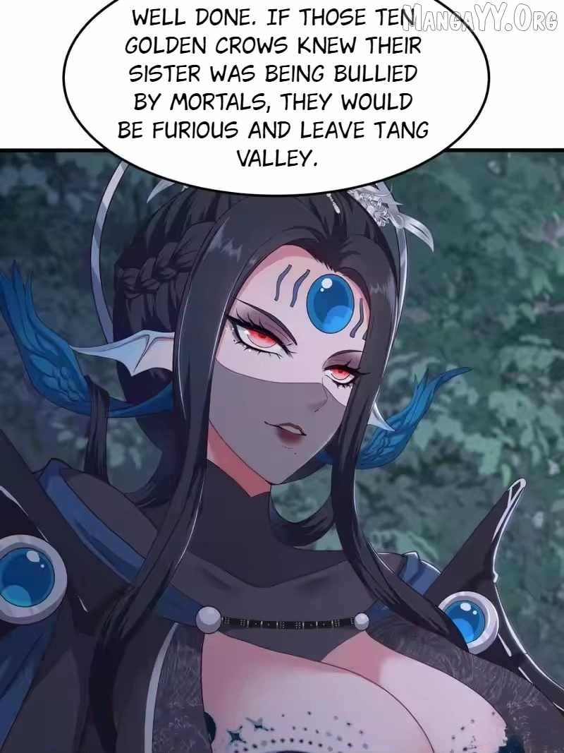 REBIRTH OF KING ZHOU: NOT BEING THE ULTIMATE VILLAIN Chapter 200 page 24