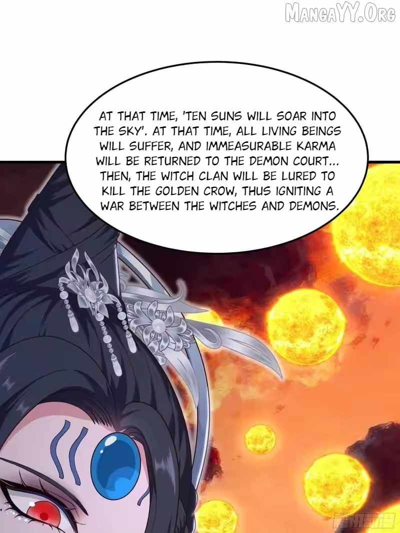 REBIRTH OF KING ZHOU: NOT BEING THE ULTIMATE VILLAIN Chapter 200 page 26