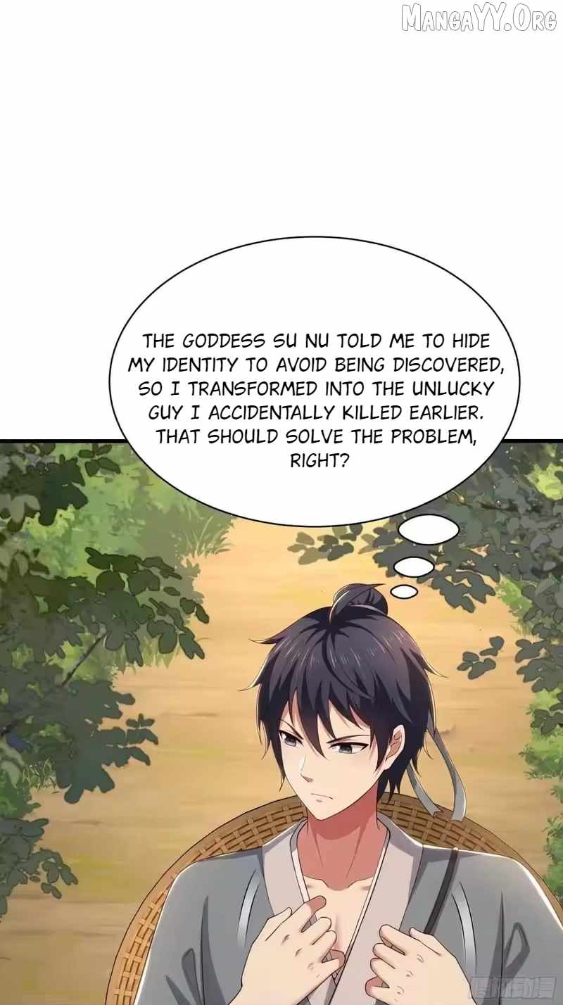 REBIRTH OF KING ZHOU: NOT BEING THE ULTIMATE VILLAIN Chapter 200 page 33