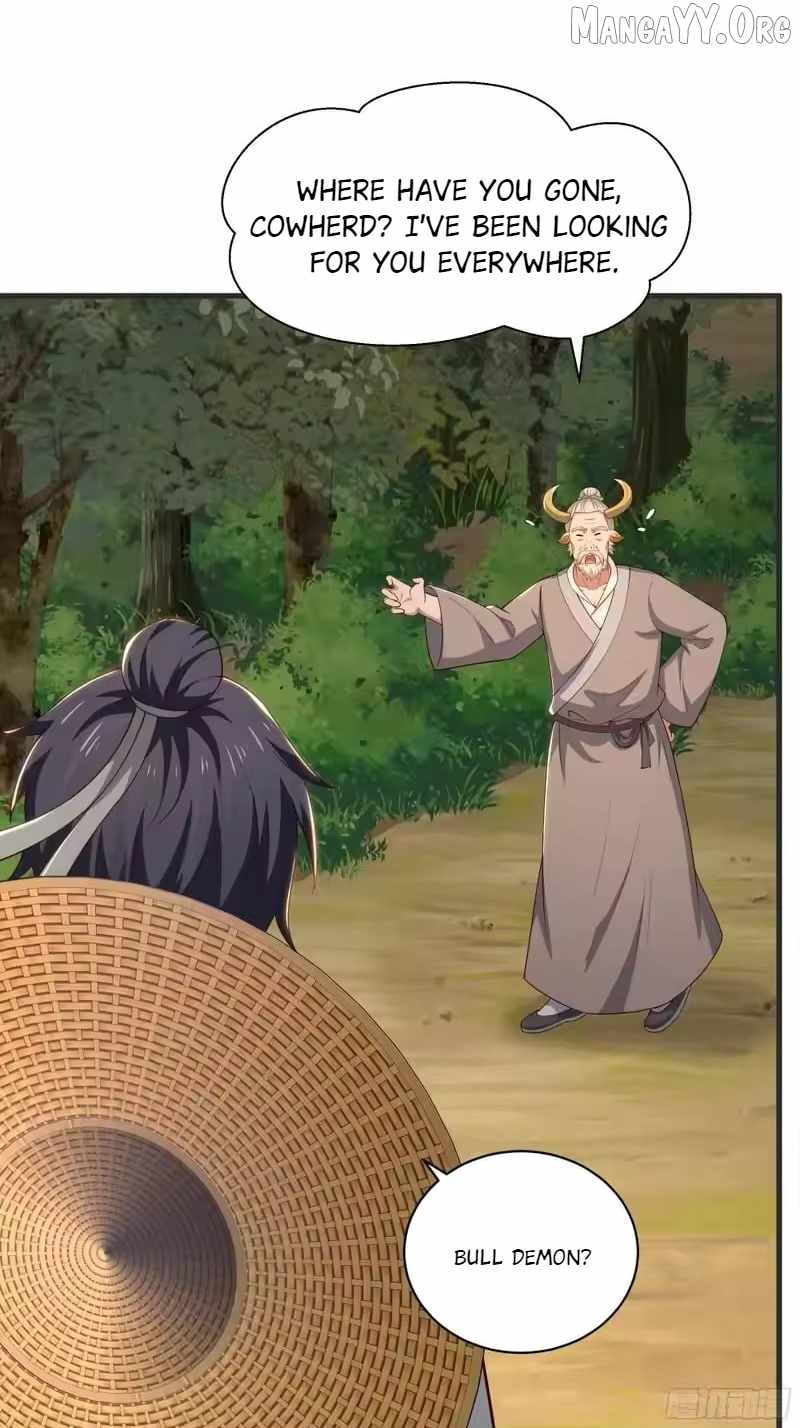 REBIRTH OF KING ZHOU: NOT BEING THE ULTIMATE VILLAIN Chapter 200 page 35