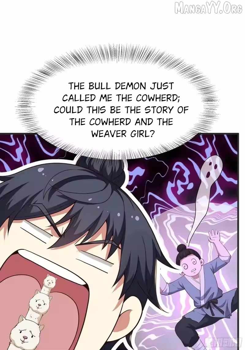 REBIRTH OF KING ZHOU: NOT BEING THE ULTIMATE VILLAIN Chapter 200 page 40