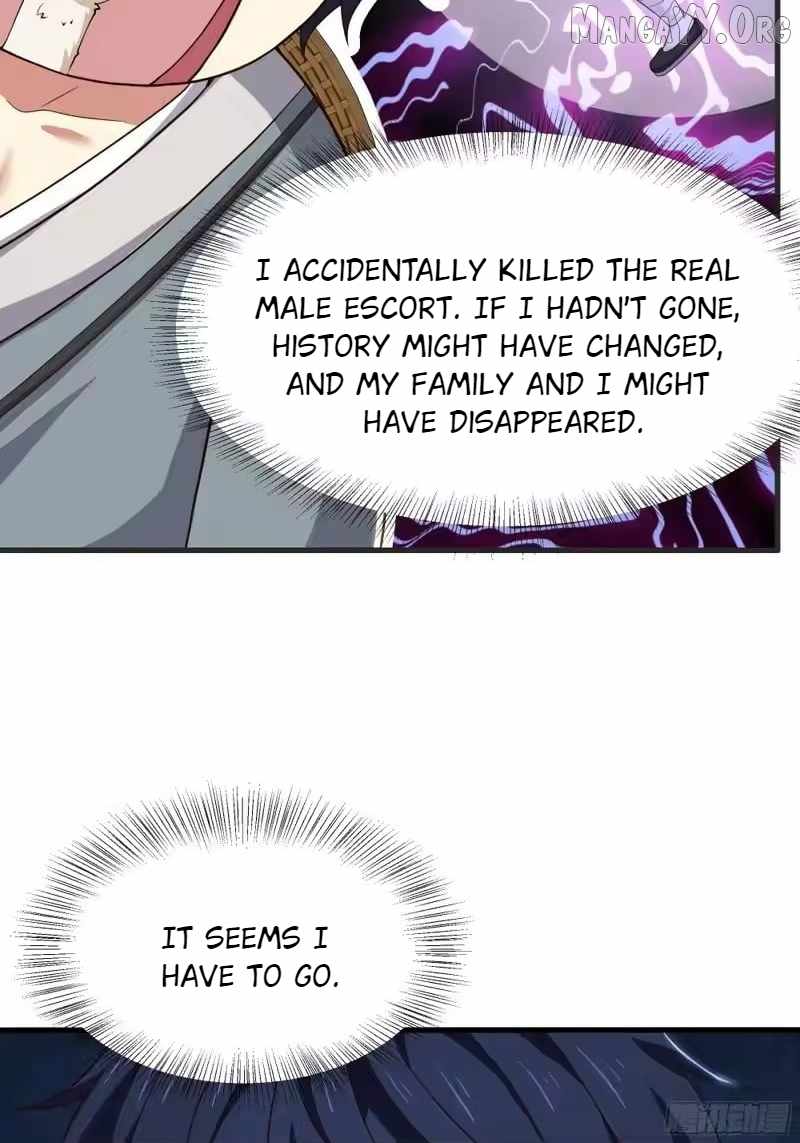 REBIRTH OF KING ZHOU: NOT BEING THE ULTIMATE VILLAIN Chapter 200 page 41