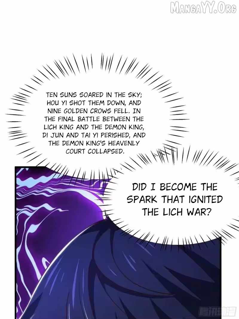 REBIRTH OF KING ZHOU: NOT BEING THE ULTIMATE VILLAIN Chapter 203 page 10