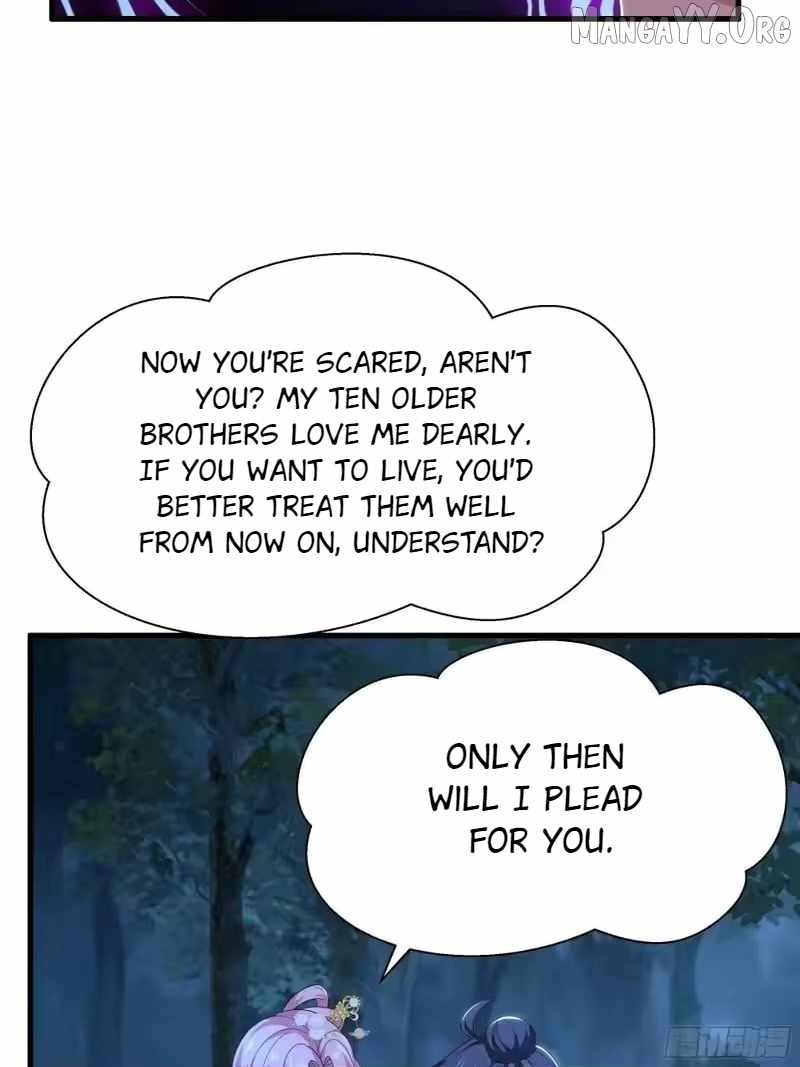 REBIRTH OF KING ZHOU: NOT BEING THE ULTIMATE VILLAIN Chapter 203 page 12
