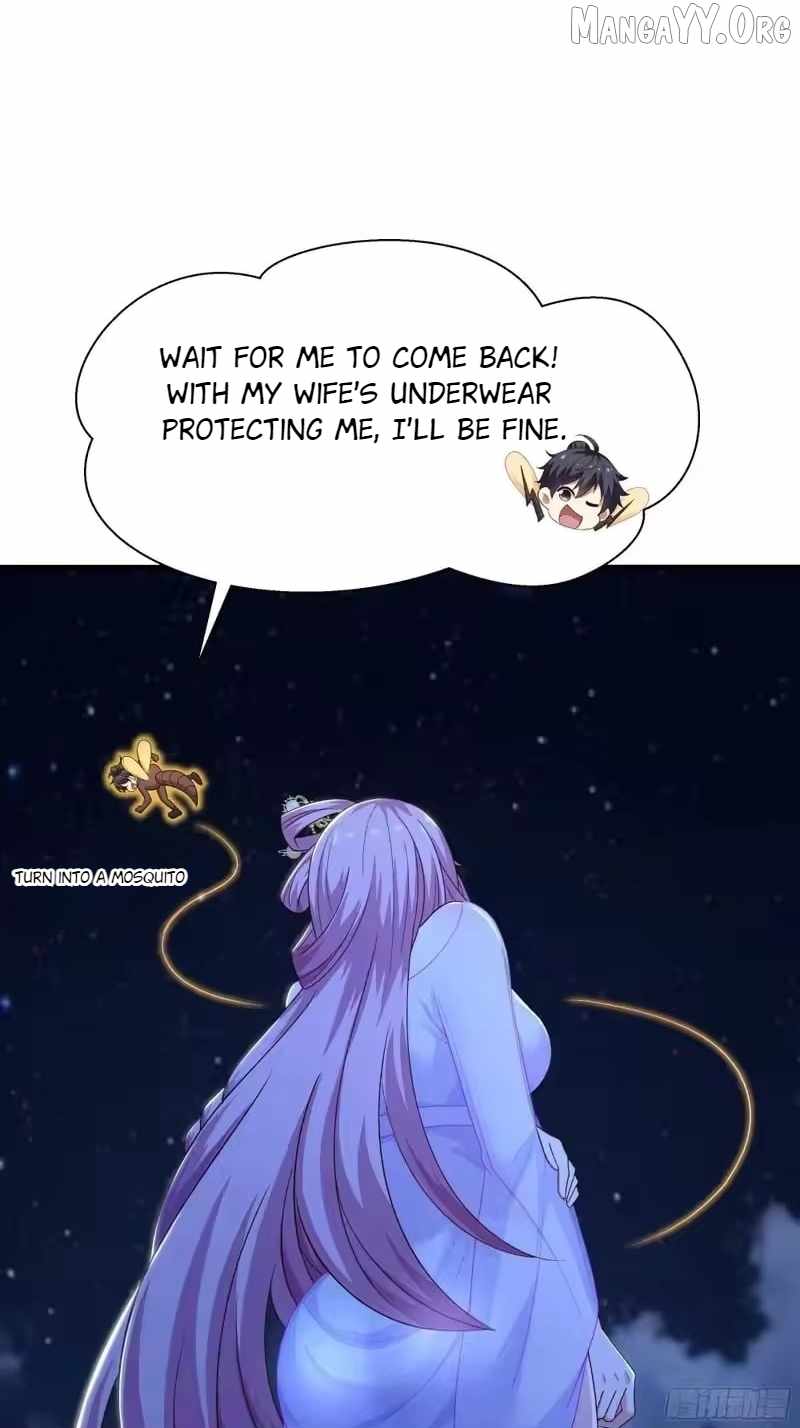 REBIRTH OF KING ZHOU: NOT BEING THE ULTIMATE VILLAIN Chapter 203 page 34