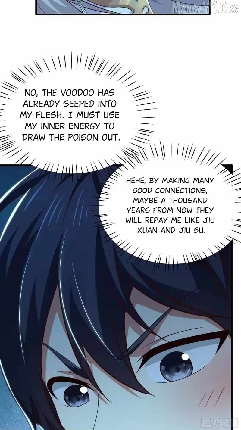 REBIRTH OF KING ZHOU: NOT BEING THE ULTIMATE VILLAIN Chapter 204 page 29