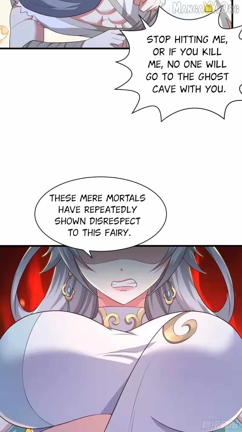 REBIRTH OF KING ZHOU: NOT BEING THE ULTIMATE VILLAIN Chapter 205 page 18