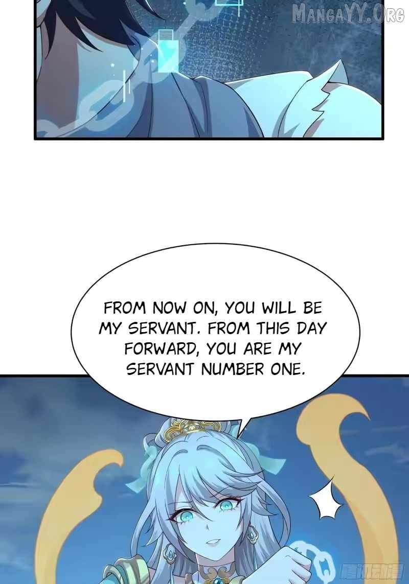 REBIRTH OF KING ZHOU: NOT BEING THE ULTIMATE VILLAIN Chapter 205 page 22