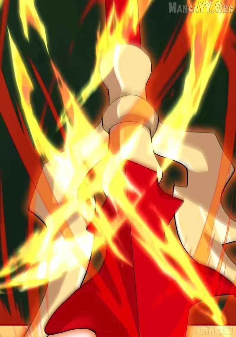 REBIRTH OF KING ZHOU: NOT BEING THE ULTIMATE VILLAIN Chapter 207 page 18