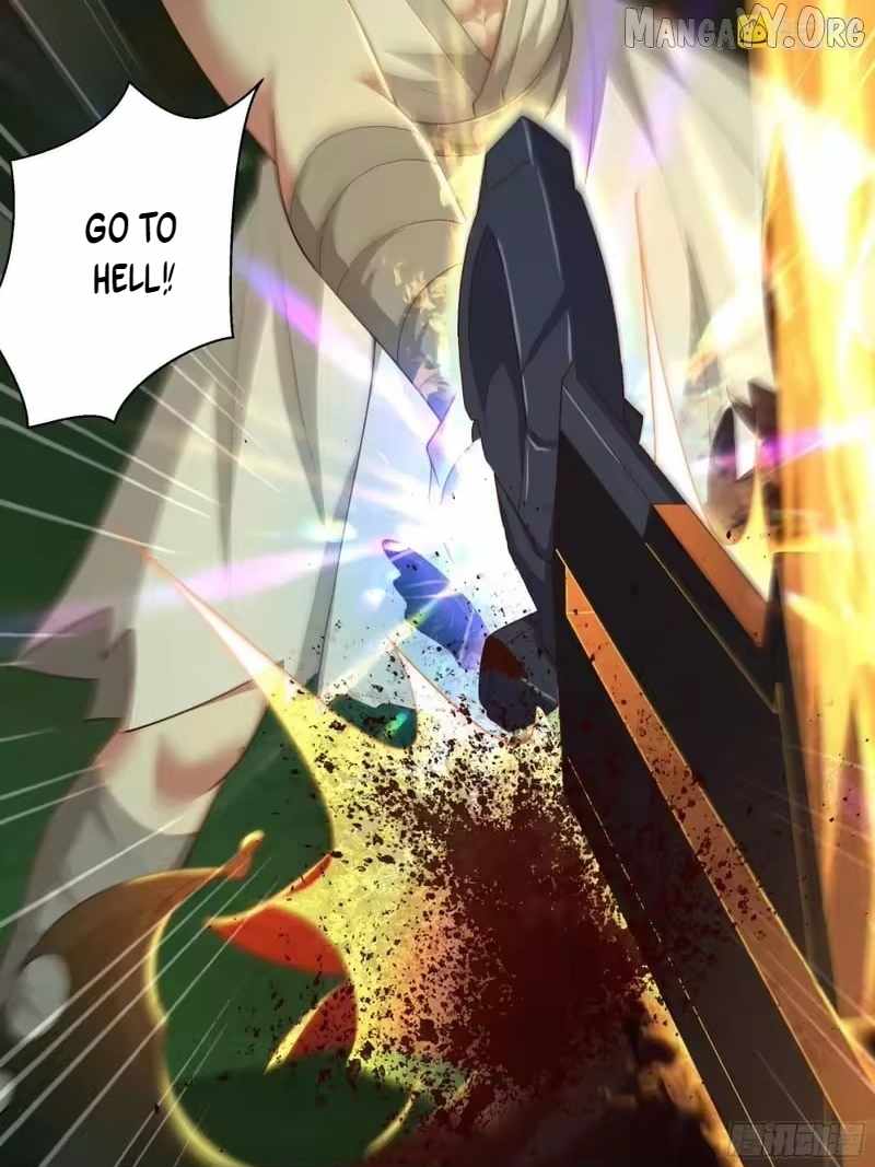 REBIRTH OF KING ZHOU: NOT BEING THE ULTIMATE VILLAIN Chapter 207 page 25