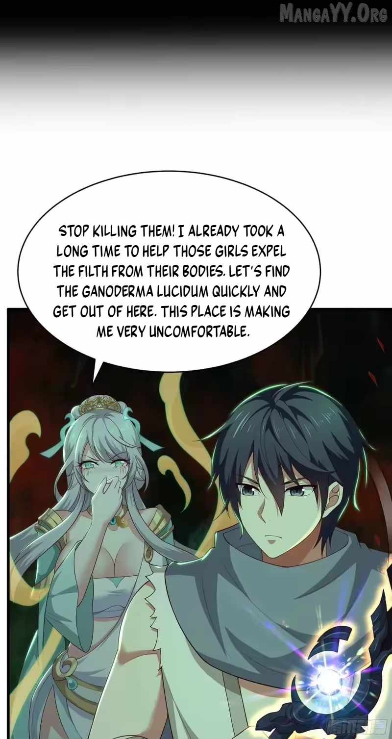 REBIRTH OF KING ZHOU: NOT BEING THE ULTIMATE VILLAIN Chapter 207 page 31