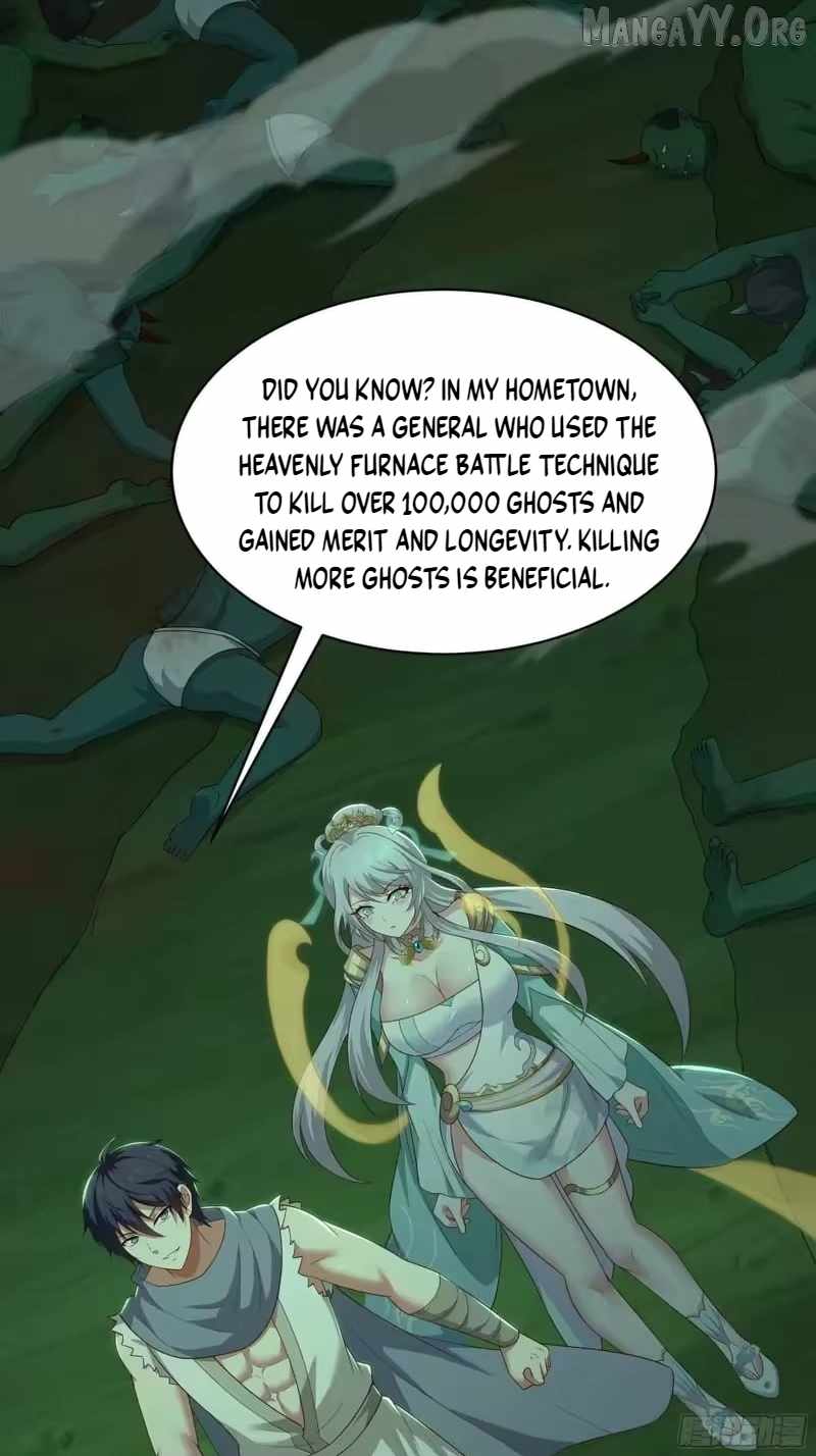 REBIRTH OF KING ZHOU: NOT BEING THE ULTIMATE VILLAIN Chapter 207 page 34