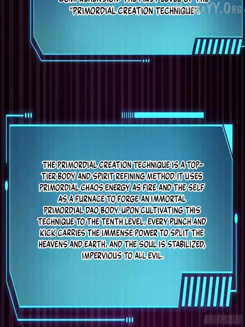 REBIRTH OF KING ZHOU: NOT BEING THE ULTIMATE VILLAIN Chapter 208 page 44