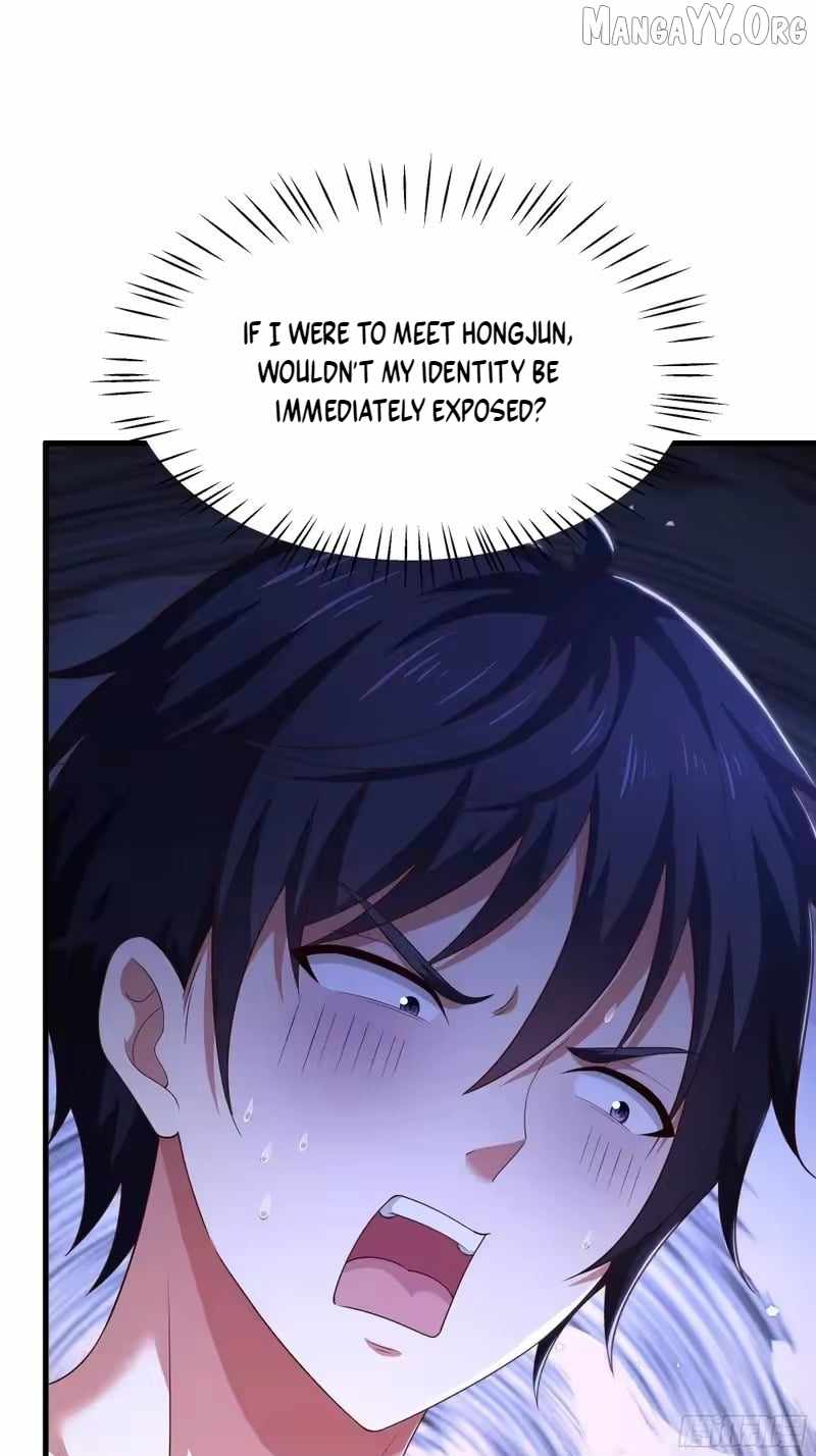 REBIRTH OF KING ZHOU: NOT BEING THE ULTIMATE VILLAIN Chapter 208 page 50