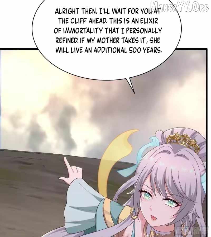 REBIRTH OF KING ZHOU: NOT BEING THE ULTIMATE VILLAIN Chapter 209 page 17