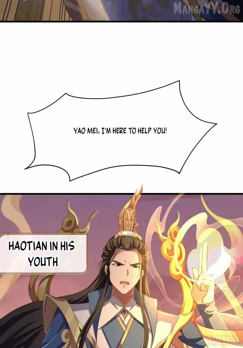 REBIRTH OF KING ZHOU: NOT BEING THE ULTIMATE VILLAIN Chapter 209 page 44