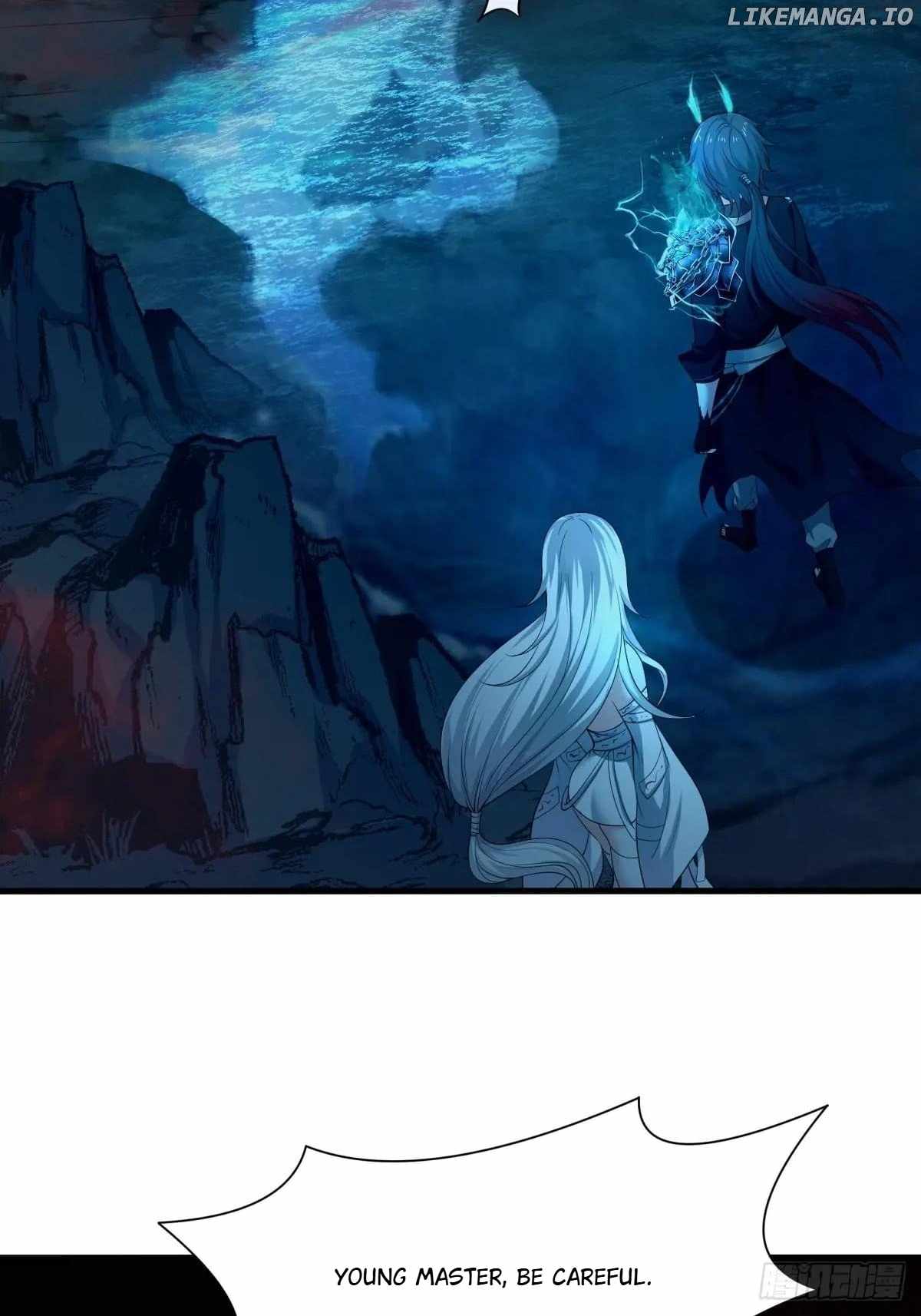 REBIRTH OF KING ZHOU: NOT BEING THE ULTIMATE VILLAIN Chapter 21 page 19