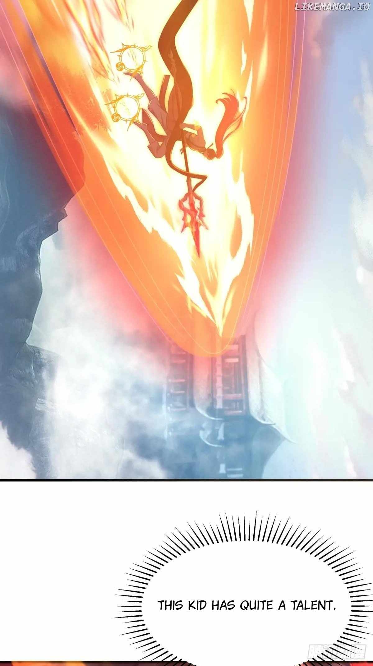 REBIRTH OF KING ZHOU: NOT BEING THE ULTIMATE VILLAIN Chapter 21 page 3