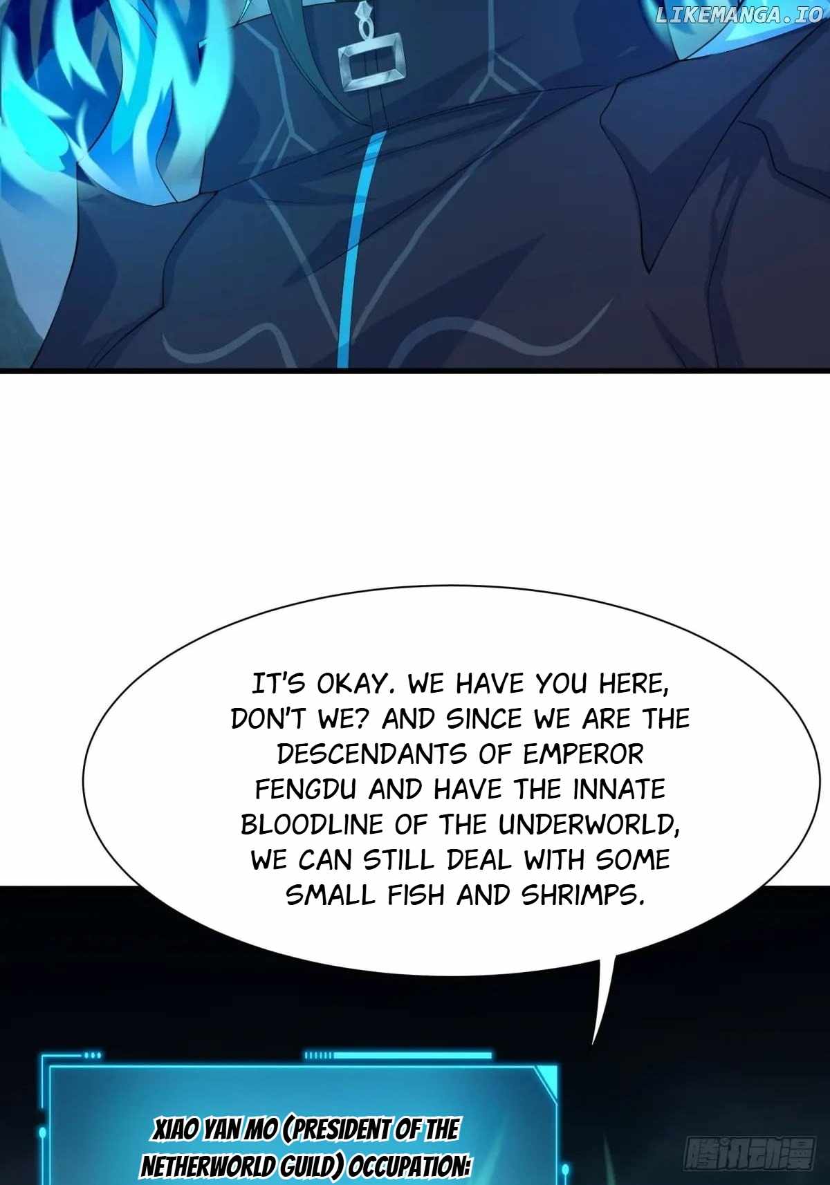 REBIRTH OF KING ZHOU: NOT BEING THE ULTIMATE VILLAIN Chapter 21 page 16