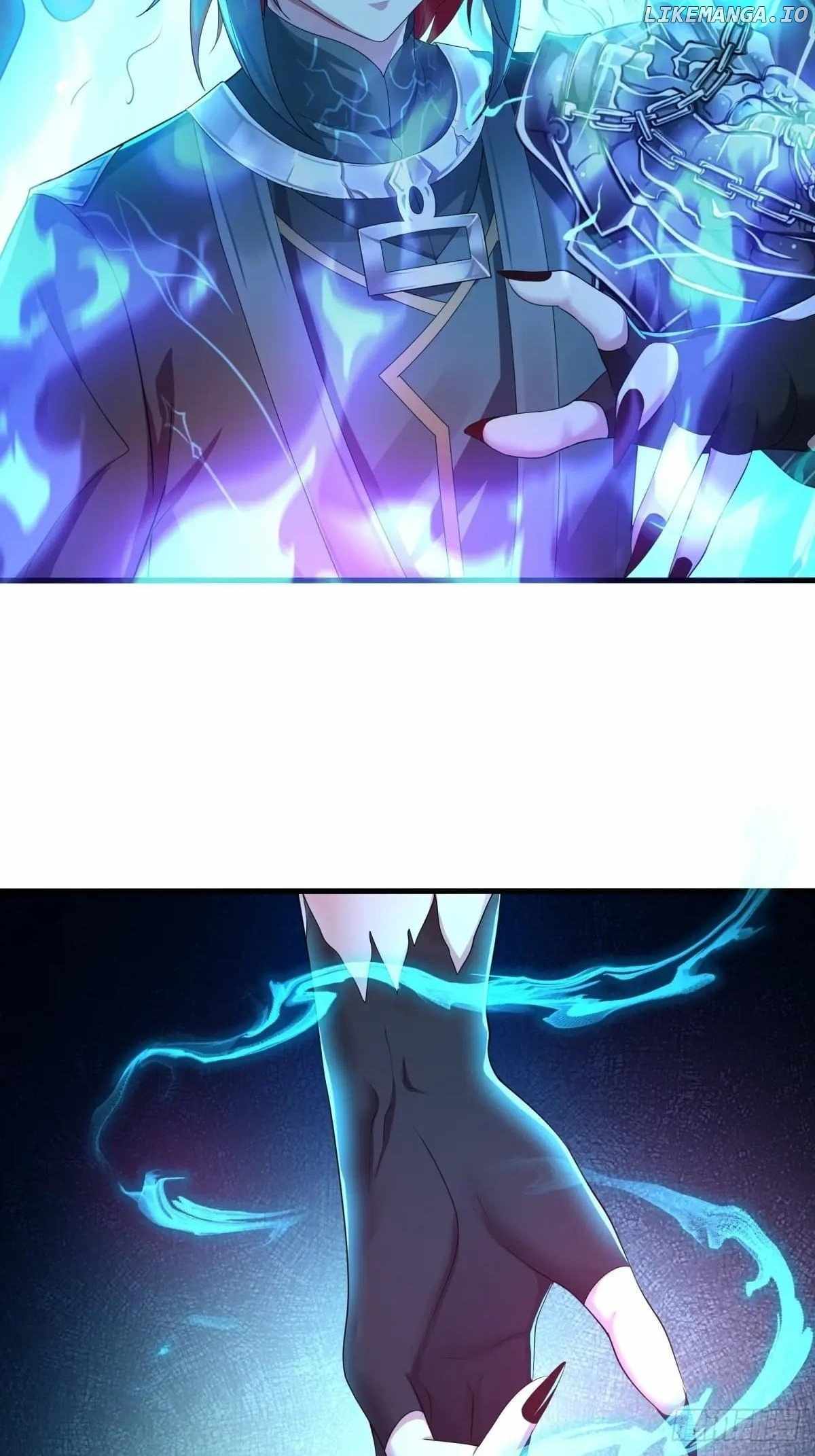 REBIRTH OF KING ZHOU: NOT BEING THE ULTIMATE VILLAIN Chapter 21 page 44