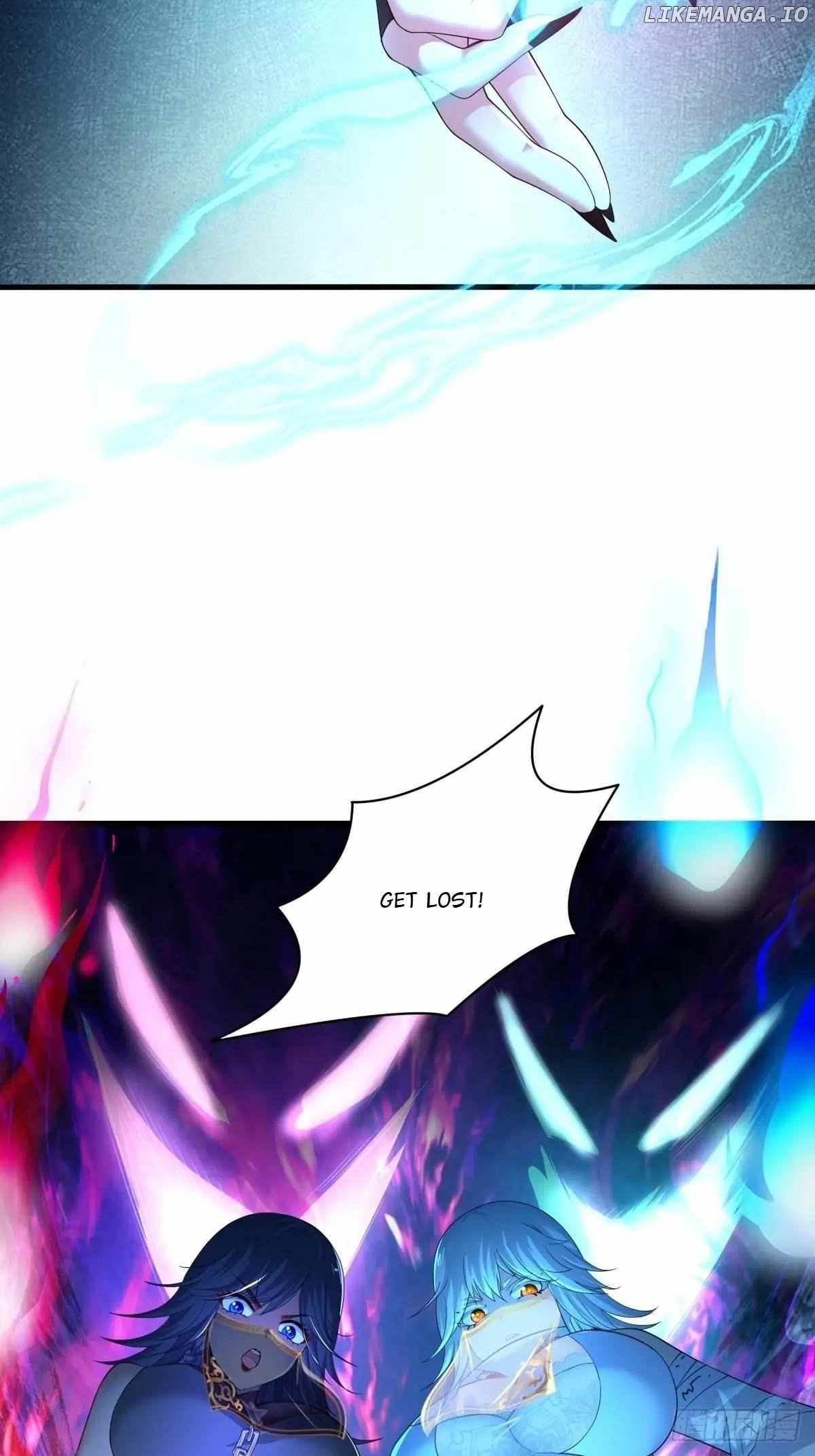 REBIRTH OF KING ZHOU: NOT BEING THE ULTIMATE VILLAIN Chapter 21 page 45