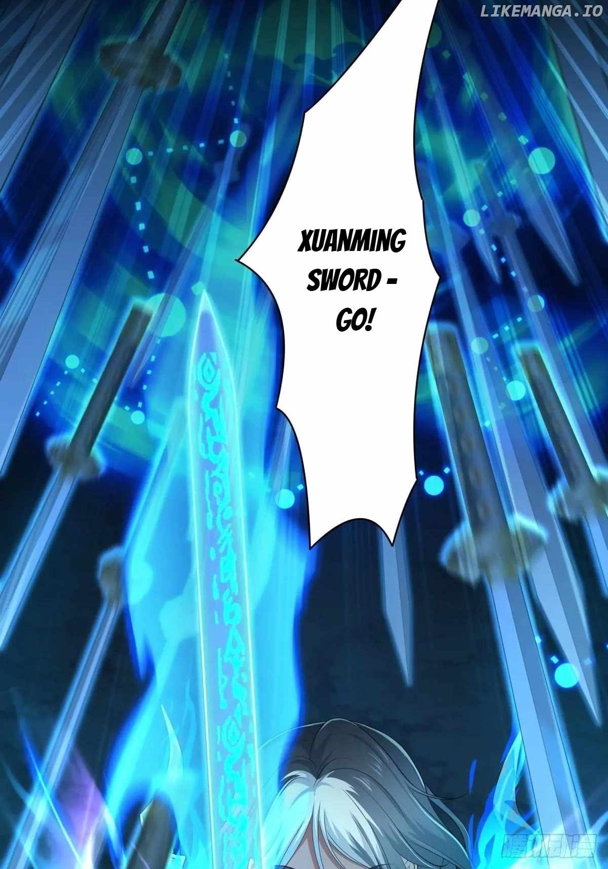 REBIRTH OF KING ZHOU: NOT BEING THE ULTIMATE VILLAIN Chapter 21 page 28