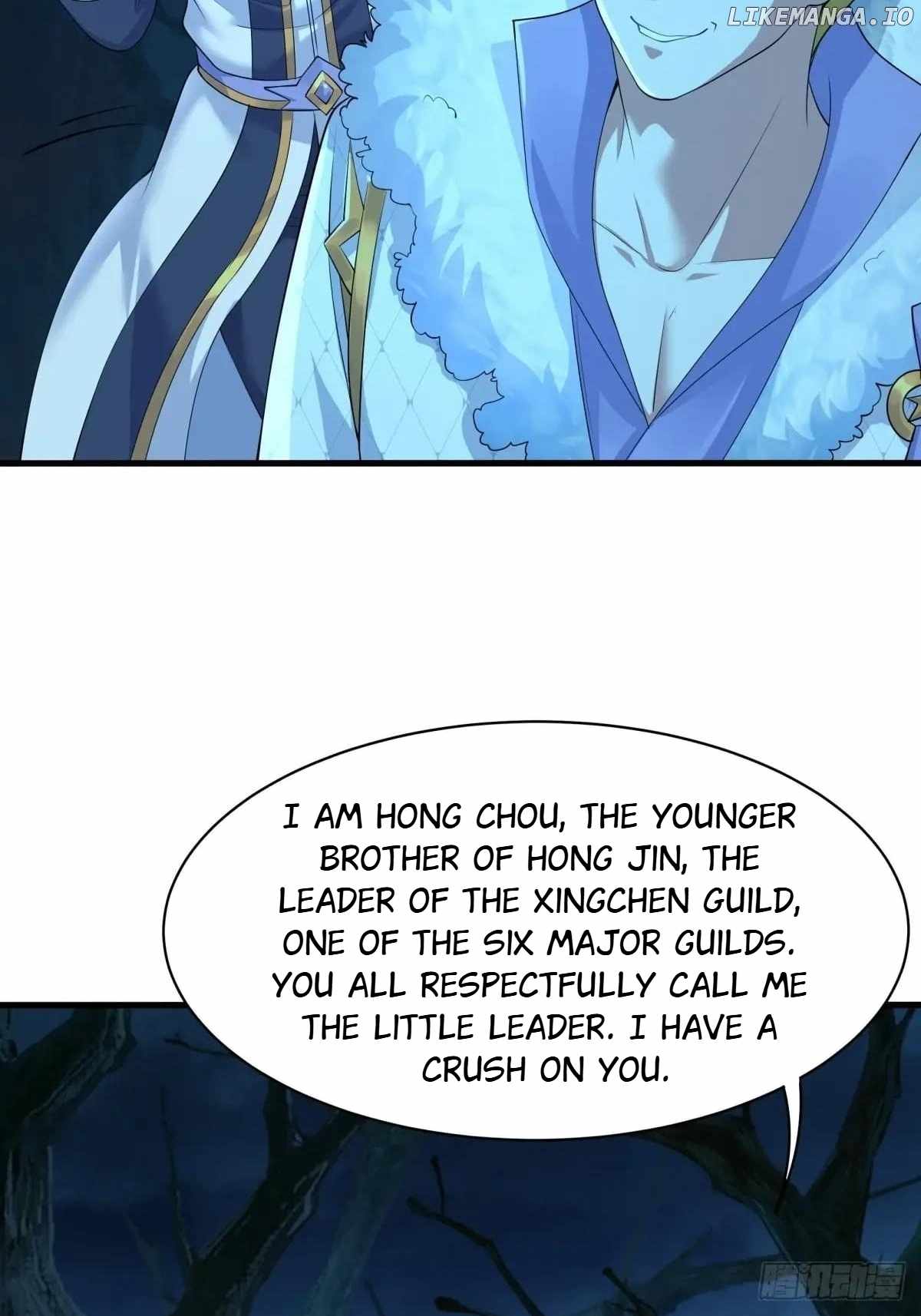 REBIRTH OF KING ZHOU: NOT BEING THE ULTIMATE VILLAIN Chapter 21 page 37