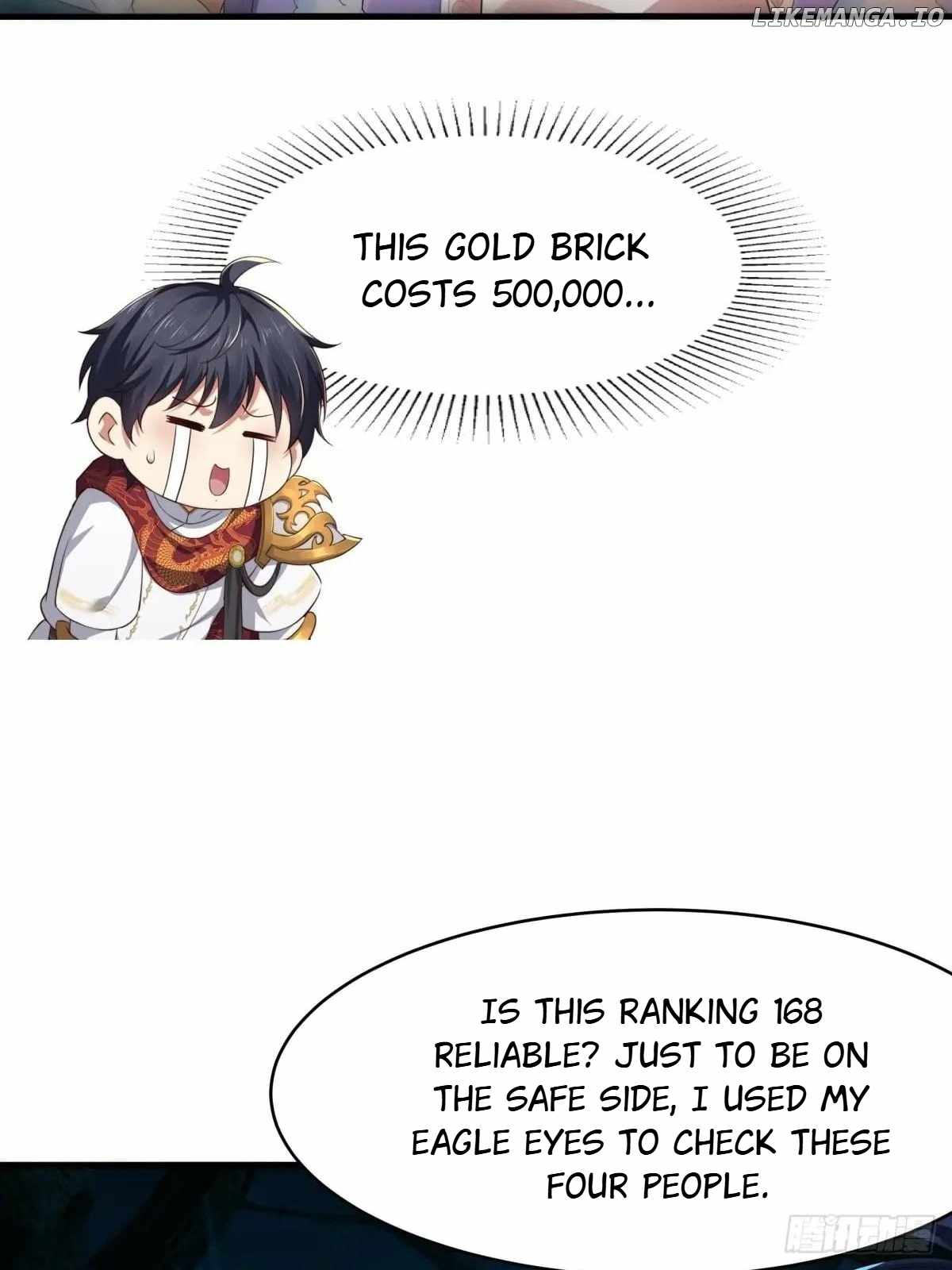 REBIRTH OF KING ZHOU: NOT BEING THE ULTIMATE VILLAIN Chapter 21 page 60