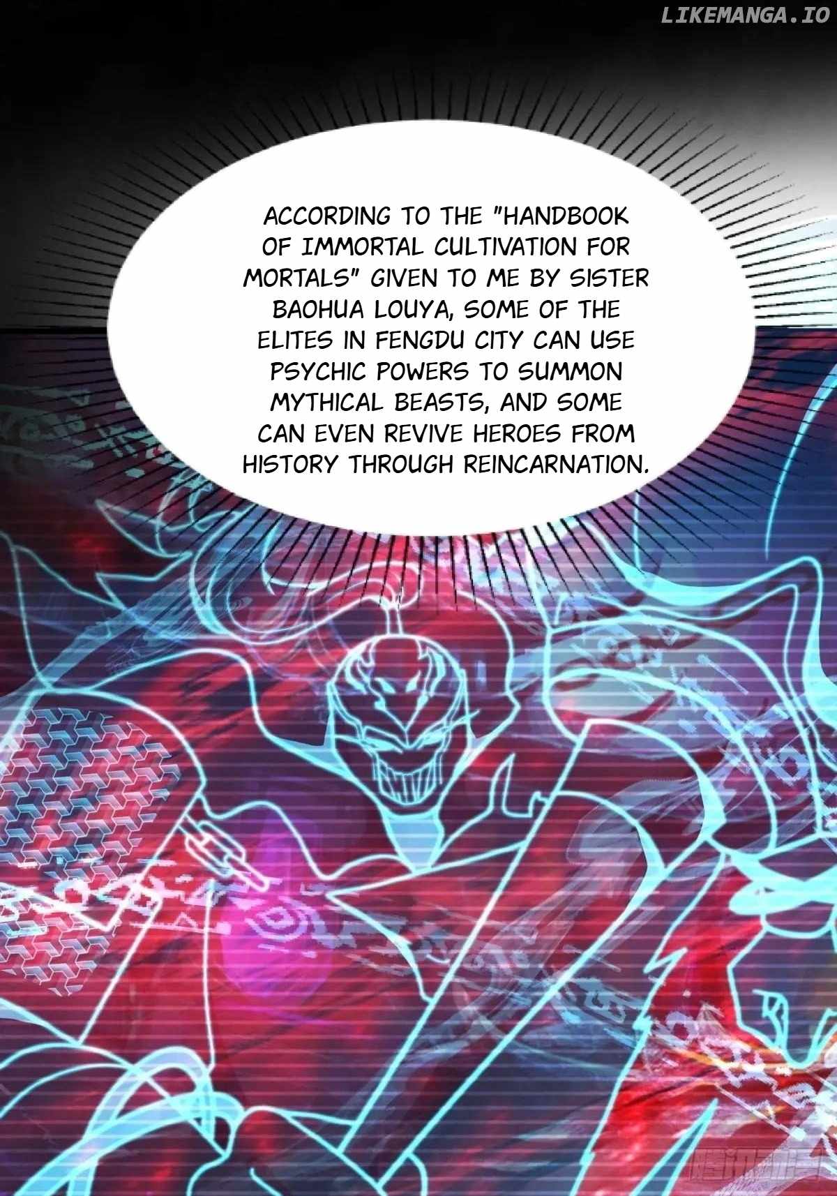 REBIRTH OF KING ZHOU: NOT BEING THE ULTIMATE VILLAIN Chapter 21 page 64