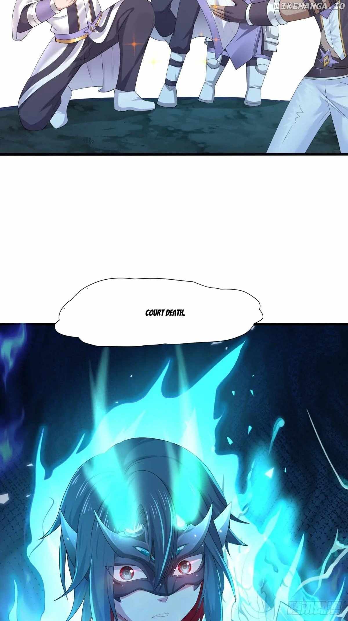 REBIRTH OF KING ZHOU: NOT BEING THE ULTIMATE VILLAIN Chapter 21 page 43