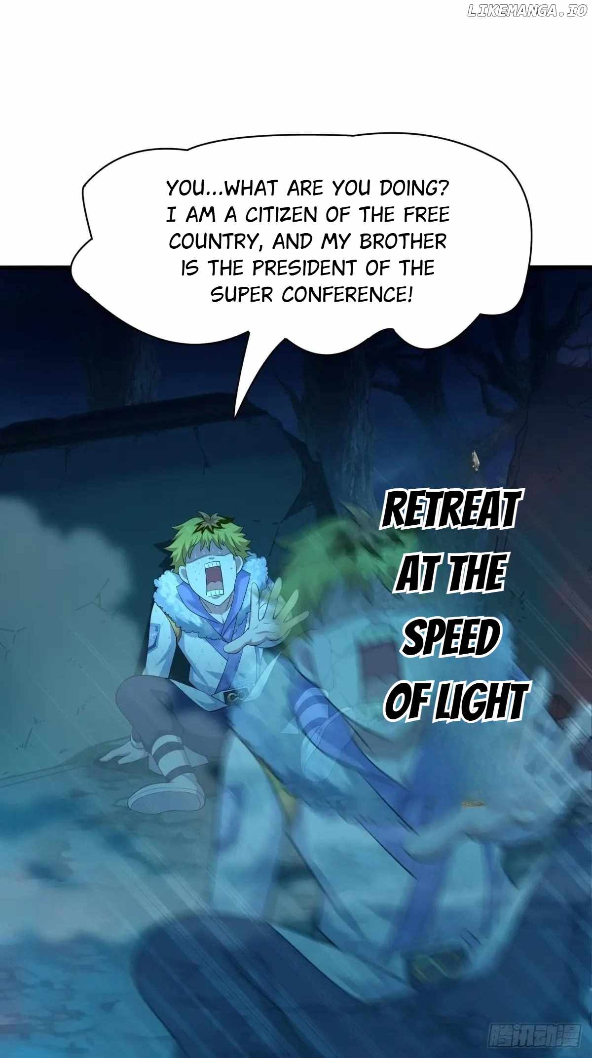 REBIRTH OF KING ZHOU: NOT BEING THE ULTIMATE VILLAIN Chapter 21 page 47