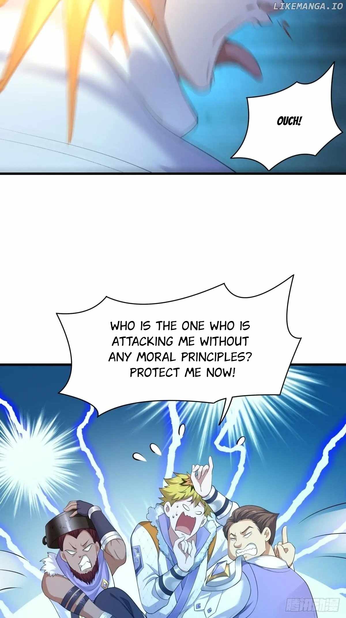REBIRTH OF KING ZHOU: NOT BEING THE ULTIMATE VILLAIN Chapter 21 page 50