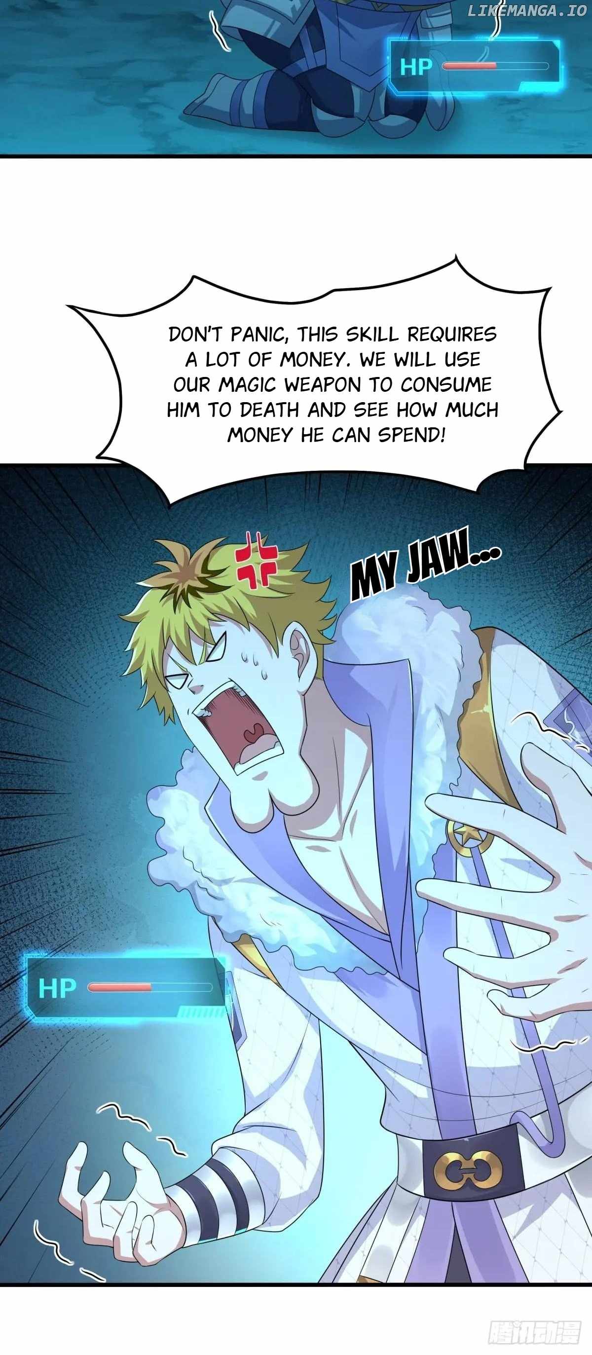 REBIRTH OF KING ZHOU: NOT BEING THE ULTIMATE VILLAIN Chapter 21 page 67