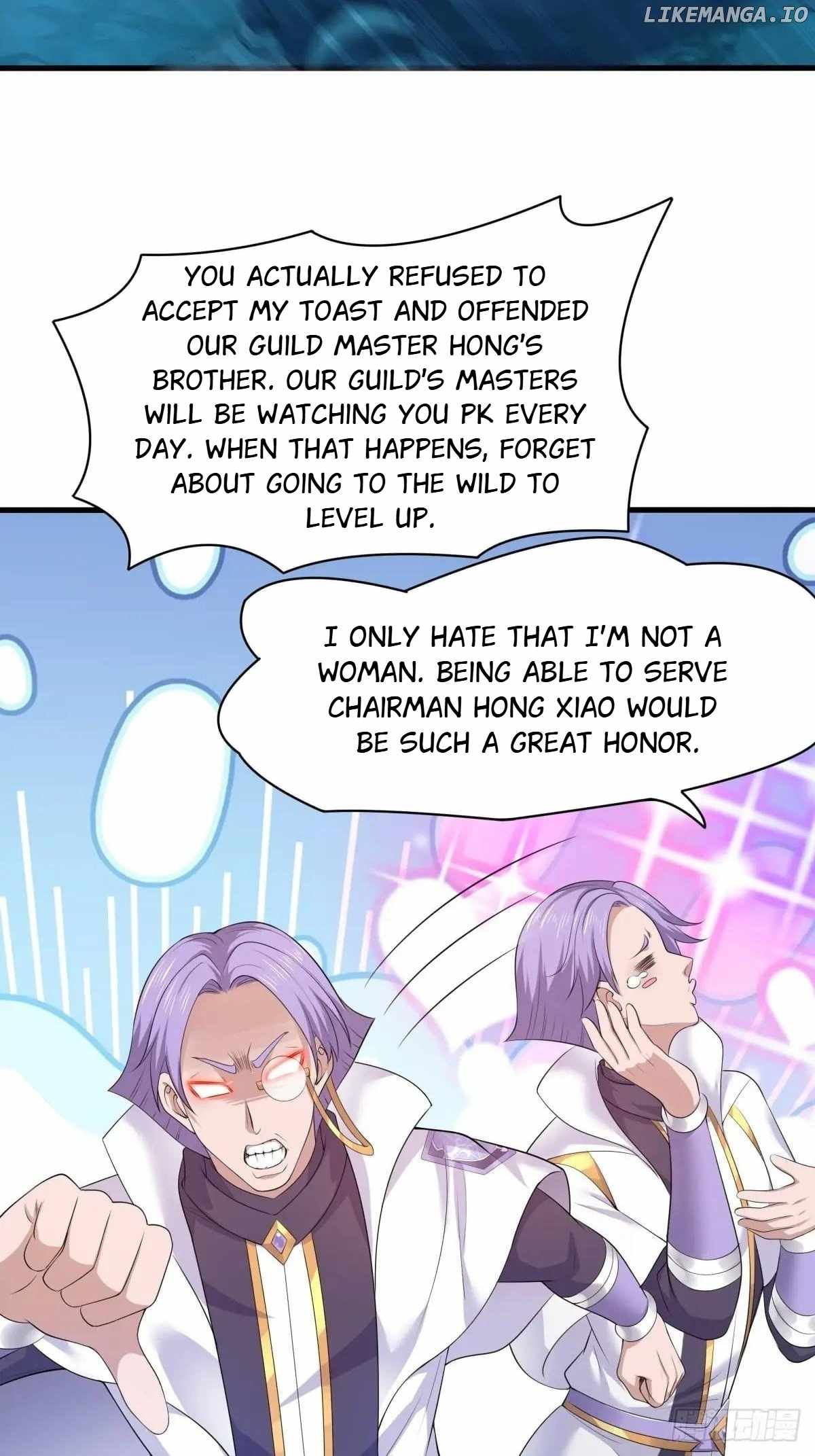 REBIRTH OF KING ZHOU: NOT BEING THE ULTIMATE VILLAIN Chapter 21 page 48