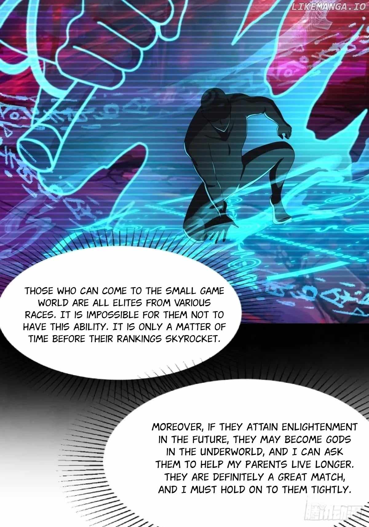 REBIRTH OF KING ZHOU: NOT BEING THE ULTIMATE VILLAIN Chapter 21 page 65