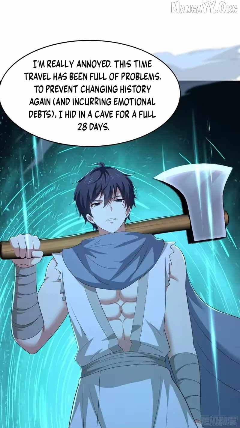 REBIRTH OF KING ZHOU: NOT BEING THE ULTIMATE VILLAIN Chapter 210 page 6