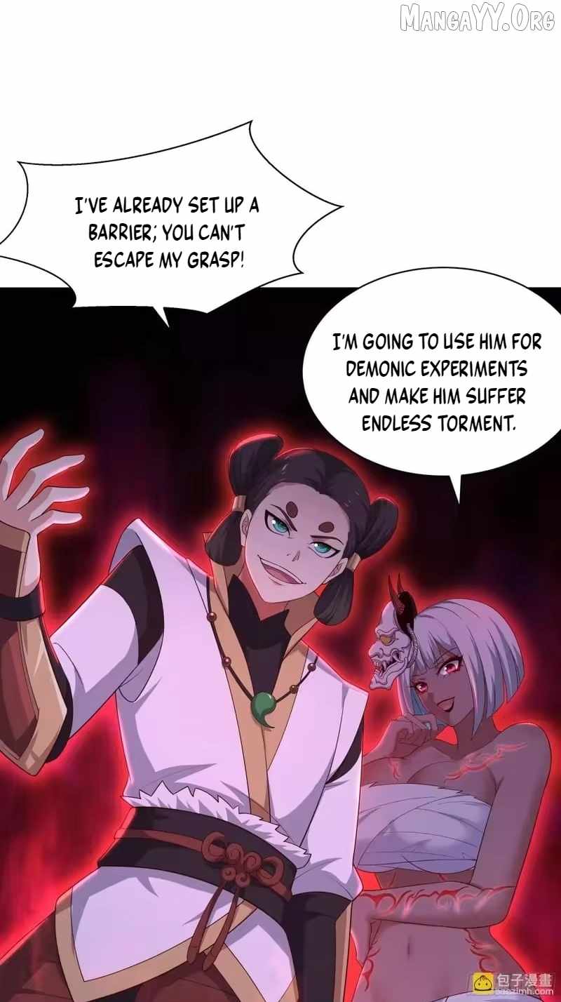 REBIRTH OF KING ZHOU: NOT BEING THE ULTIMATE VILLAIN Chapter 210 page 9
