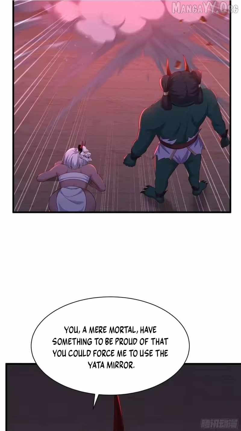REBIRTH OF KING ZHOU: NOT BEING THE ULTIMATE VILLAIN Chapter 210 page 54
