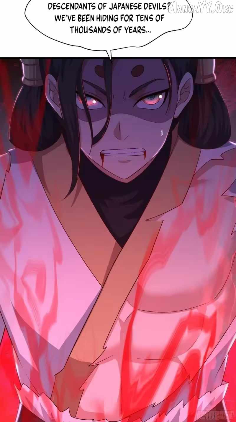 REBIRTH OF KING ZHOU: NOT BEING THE ULTIMATE VILLAIN Chapter 210 page 37