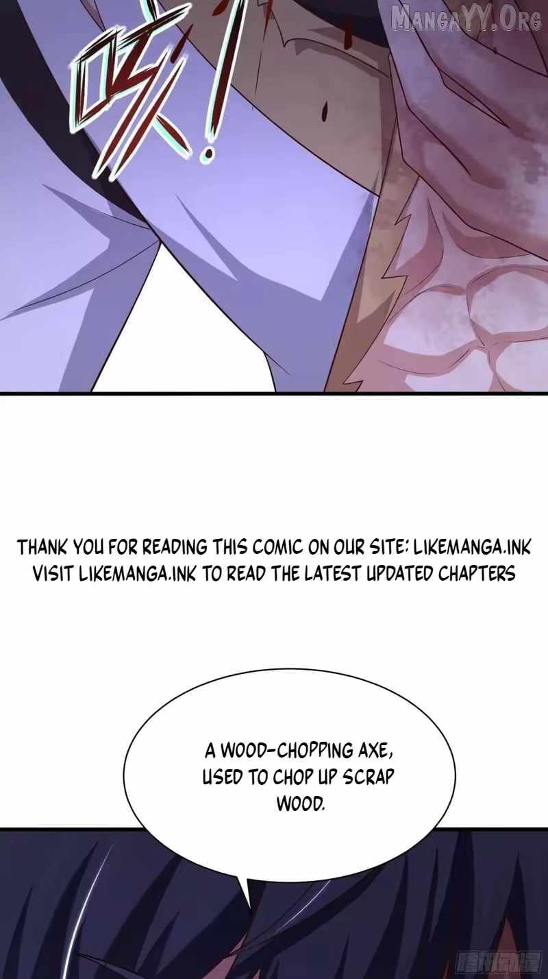 REBIRTH OF KING ZHOU: NOT BEING THE ULTIMATE VILLAIN Chapter 210 page 34