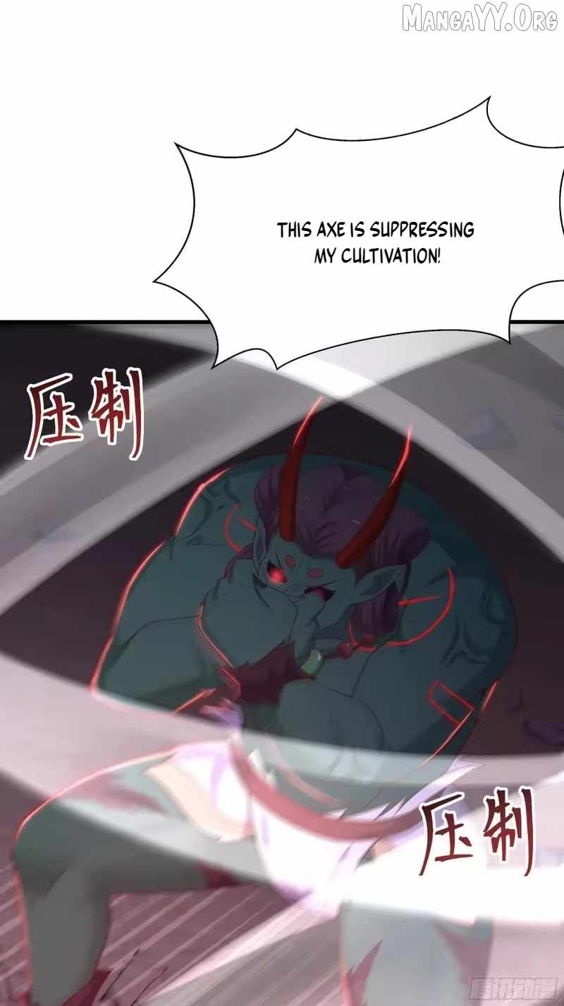 REBIRTH OF KING ZHOU: NOT BEING THE ULTIMATE VILLAIN Chapter 210 page 46