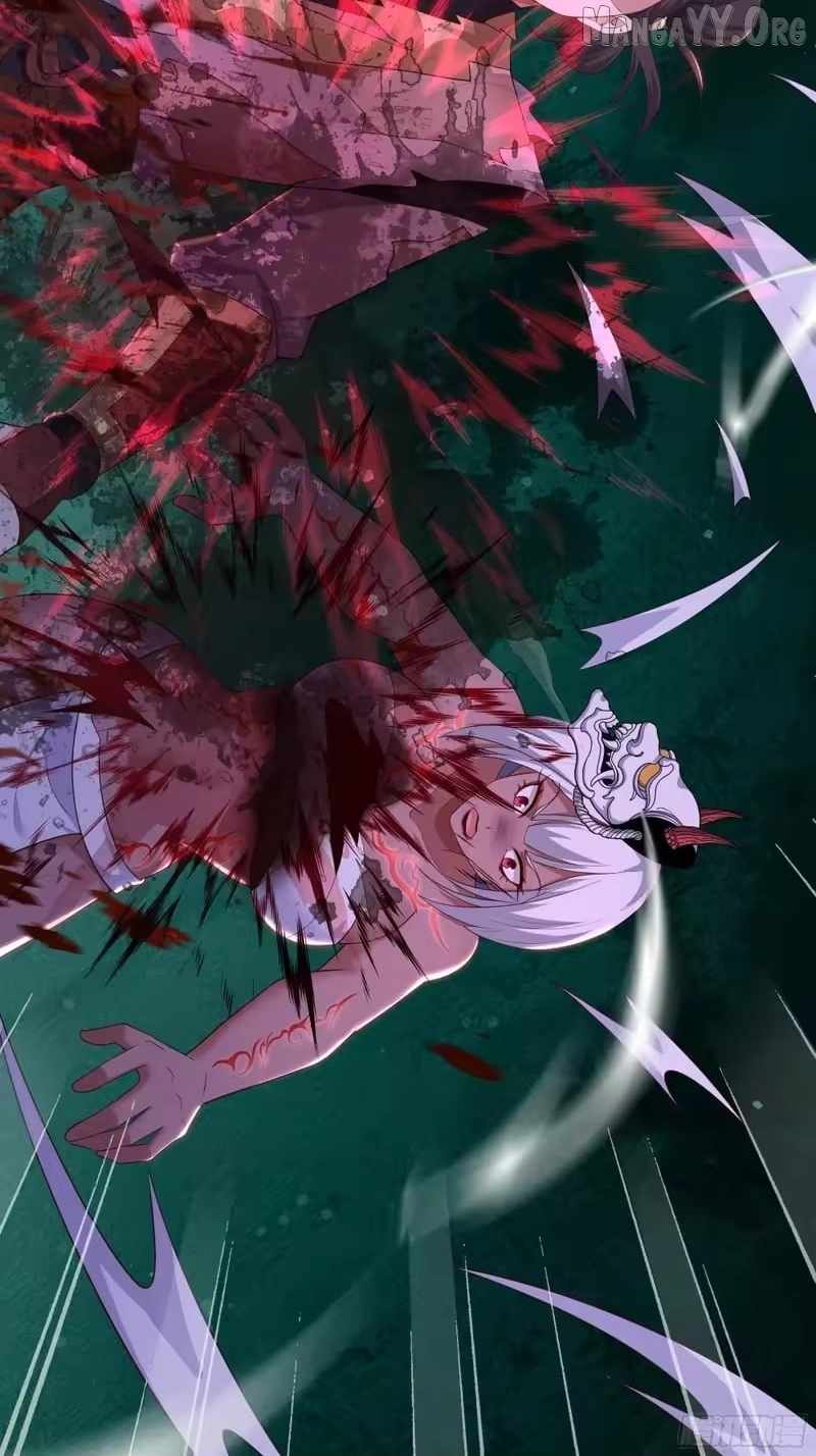 REBIRTH OF KING ZHOU: NOT BEING THE ULTIMATE VILLAIN Chapter 210 page 31