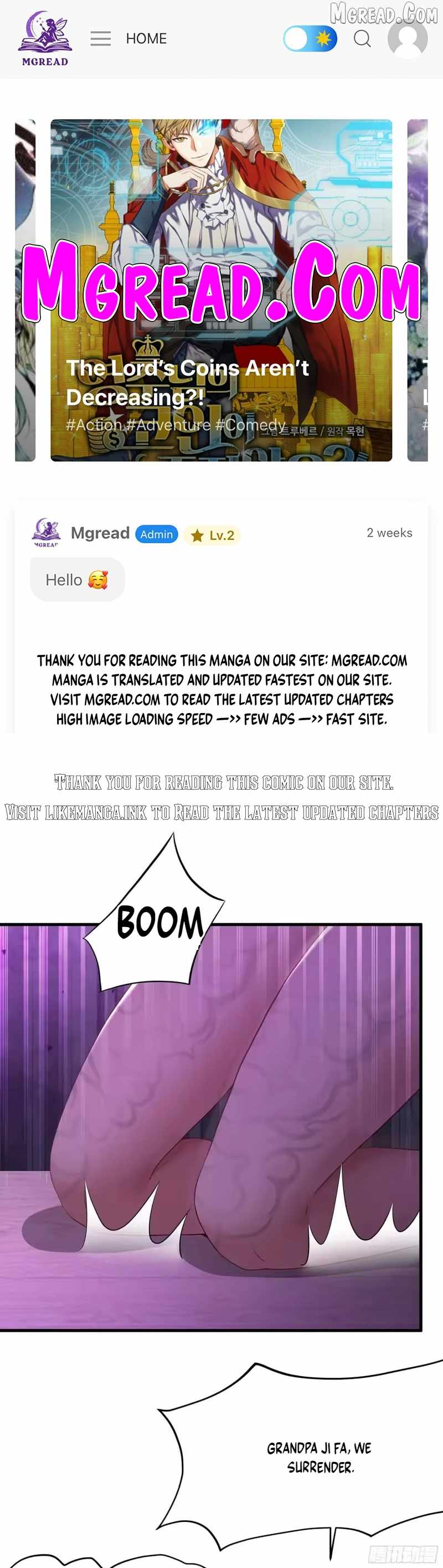 REBIRTH OF KING ZHOU: NOT BEING THE ULTIMATE VILLAIN Chapter 211 page 1
