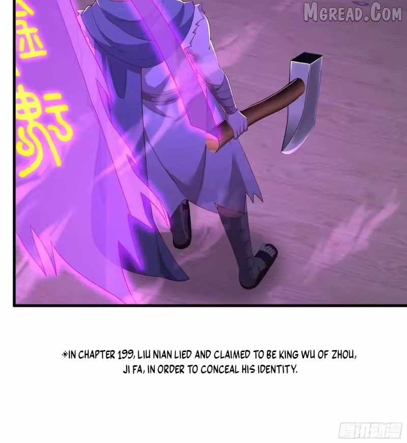 REBIRTH OF KING ZHOU: NOT BEING THE ULTIMATE VILLAIN Chapter 211 page 3