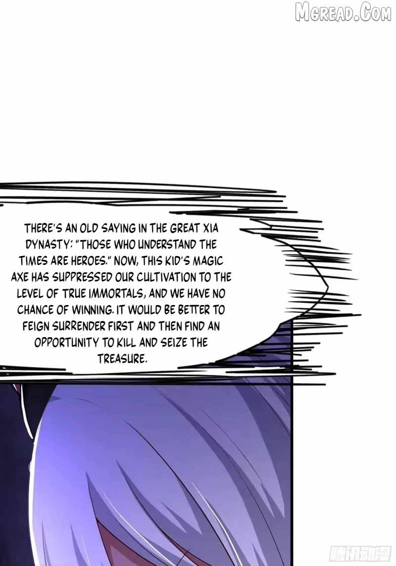 REBIRTH OF KING ZHOU: NOT BEING THE ULTIMATE VILLAIN Chapter 211 page 4