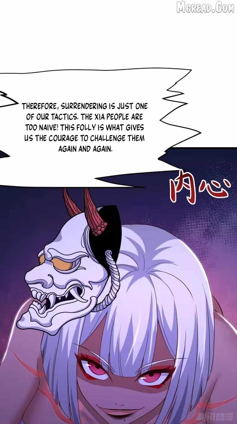 REBIRTH OF KING ZHOU: NOT BEING THE ULTIMATE VILLAIN Chapter 211 page 8