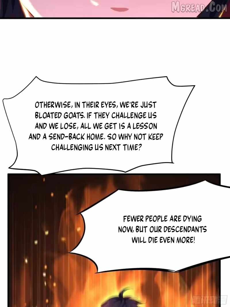REBIRTH OF KING ZHOU: NOT BEING THE ULTIMATE VILLAIN Chapter 212 page 22
