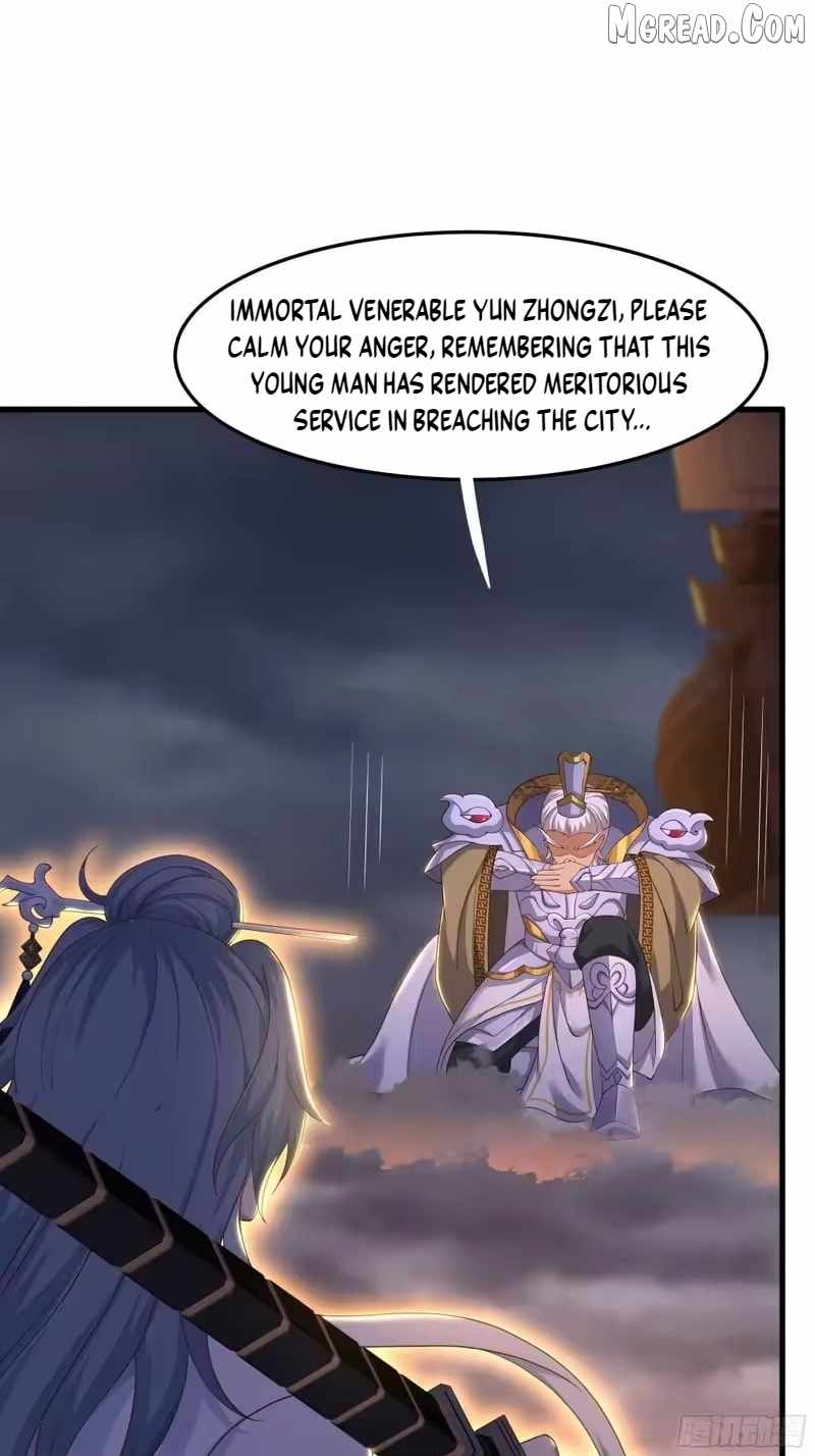 REBIRTH OF KING ZHOU: NOT BEING THE ULTIMATE VILLAIN Chapter 212 page 29