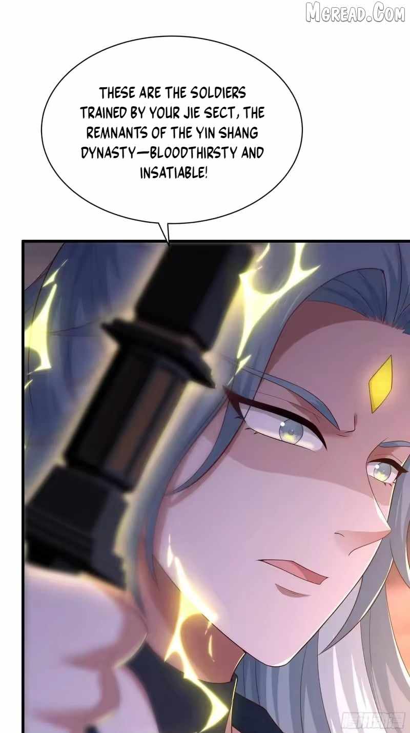 REBIRTH OF KING ZHOU: NOT BEING THE ULTIMATE VILLAIN Chapter 212 page 34