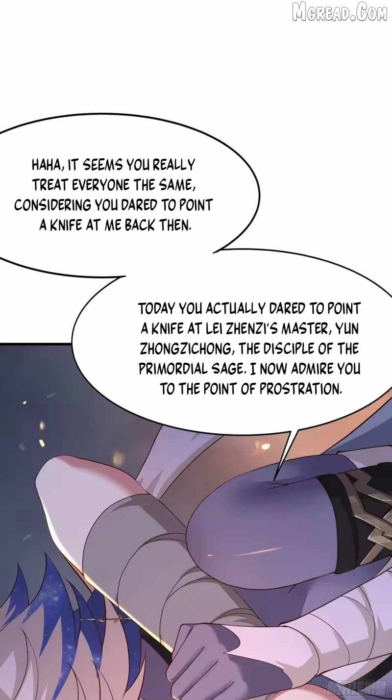 REBIRTH OF KING ZHOU: NOT BEING THE ULTIMATE VILLAIN Chapter 213 page 18